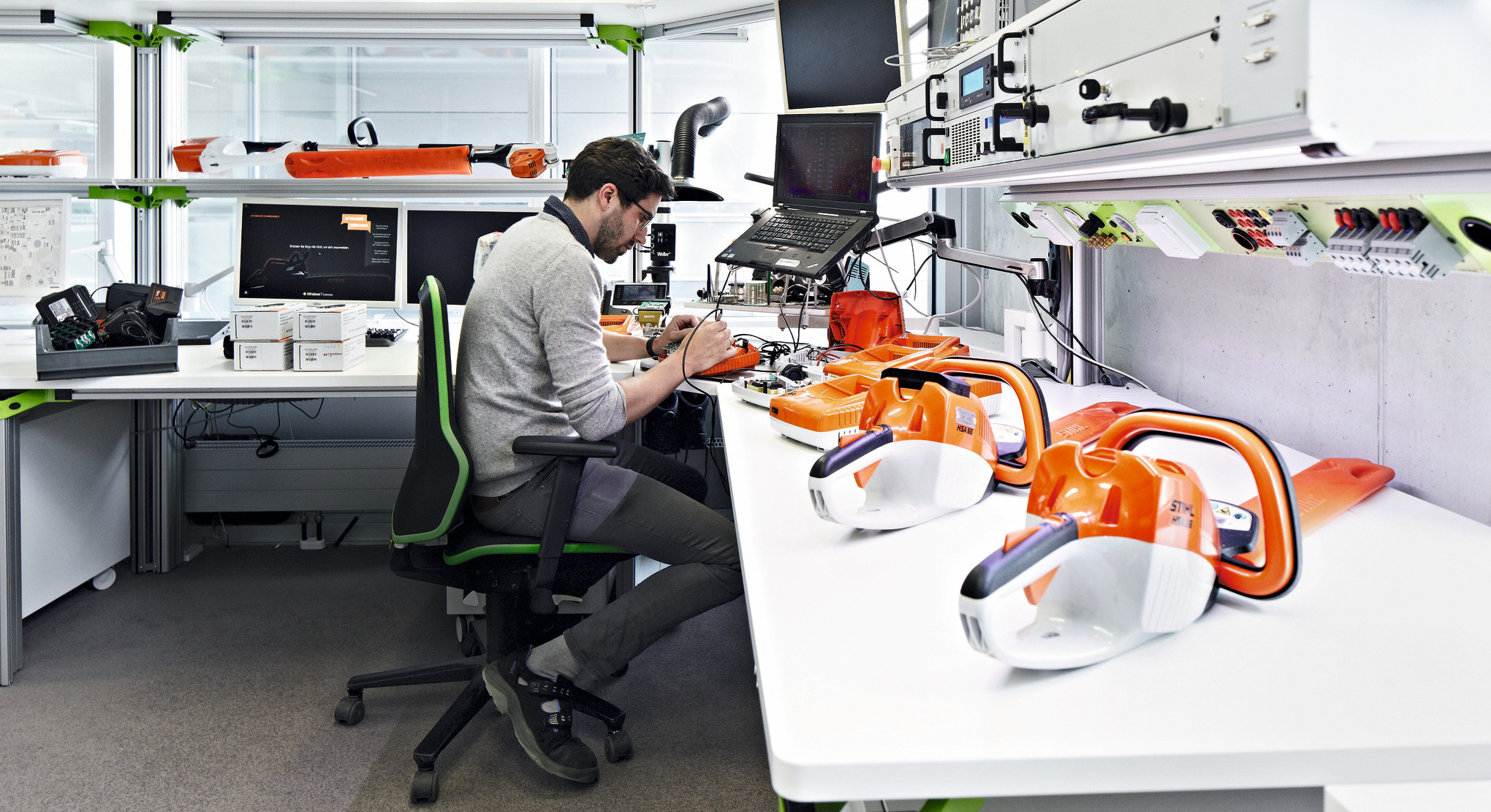 Світ STIHL 