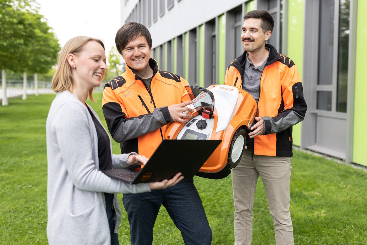 Інновації у STIHL