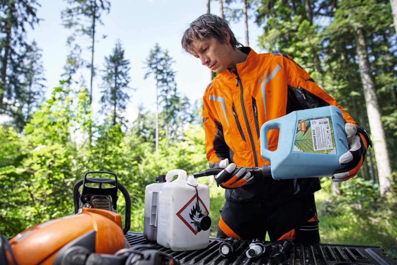 Електропаливо STIHL