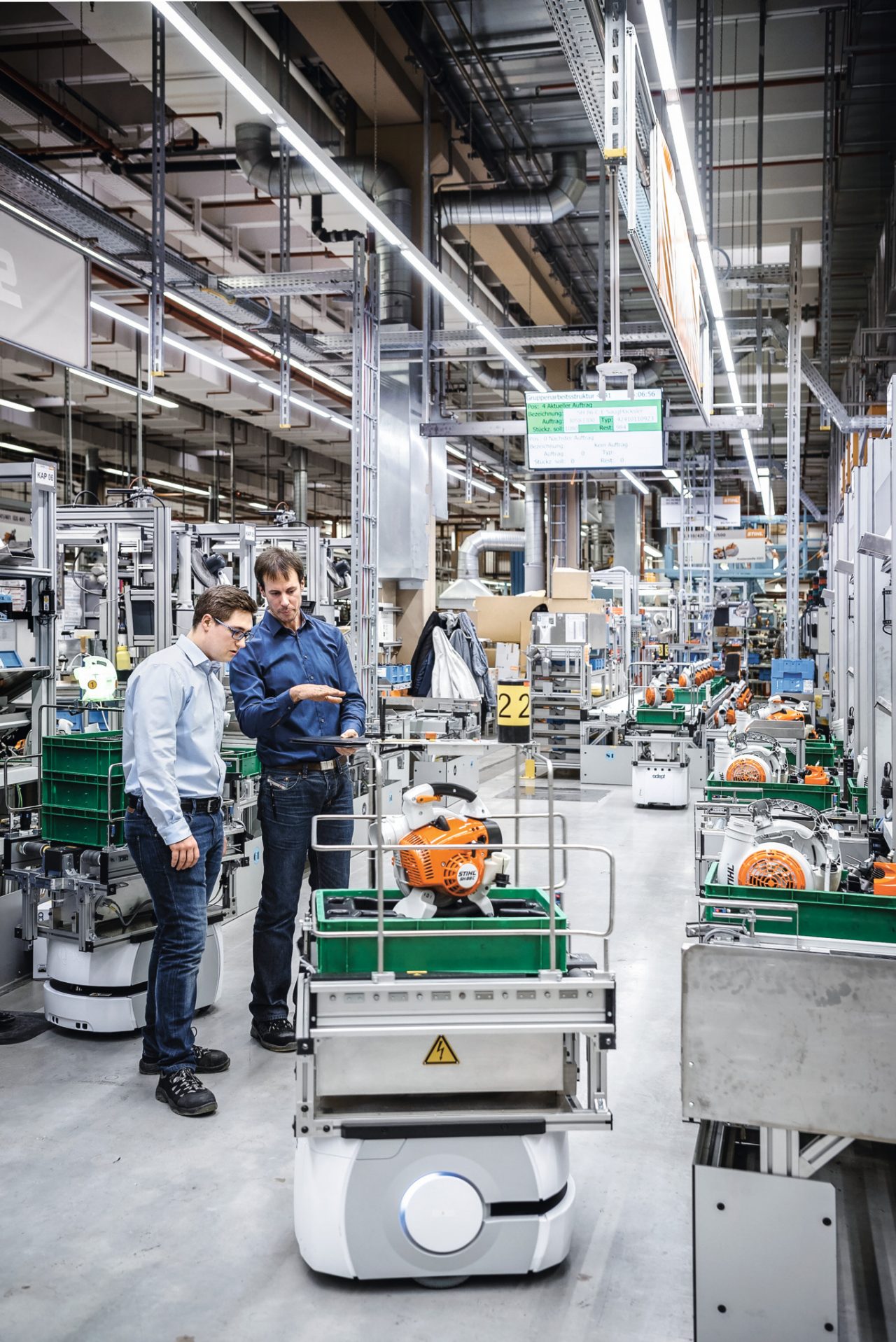 STIHL Німеччина