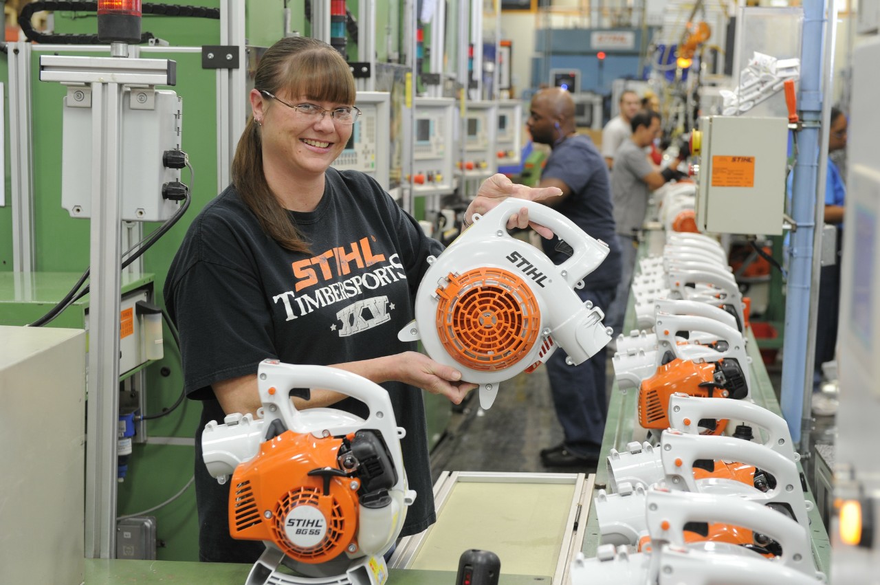 STIHL USA, ключові напрямки діяльності