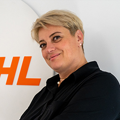 Сімона Анка-Мантеску, керуючий директор STIHL Румунія 